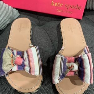 Kate Spade Espadrille Sandals Size 6.5